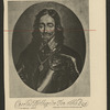 Charles I, king of England.