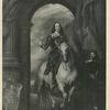 Charles I, king of England.
