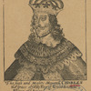 Charles I, king of England.