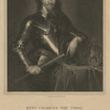 Charles I, king of England.