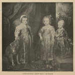 Charles I, king of England.