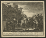 Charles I, king of England.