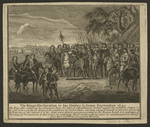 Charles I, king of England.