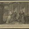 Charles I, king of England.