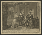 Charles I, king of England.