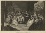 Charles I, king of England.