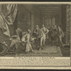 Charles I, king of England.