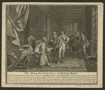 Charles I, king of England.