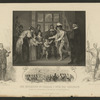 Charles I, king of England.