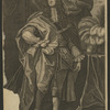 Charles II, king of England.