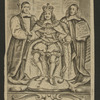 Charles II, king of England.