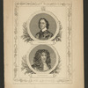 Charles II, king of England.