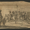 Charles II, king of England.