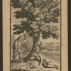 Charles II, king of England.