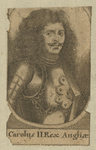 Charles II, king of England.