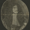 Charles II, king of England.