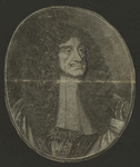 Charles II, king of England.