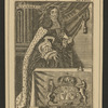 Charles II, king of England.