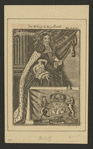 Charles II, king of England.