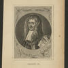 Charles II, king of England.
