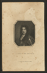 Charles II, king of England.