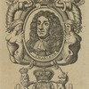 Charles II, king of England.