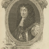 Charles II, king of England.