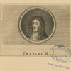 Charles II, king of England.