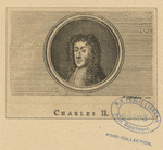 Charles II, king of England.