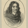 Charles II, king of England.