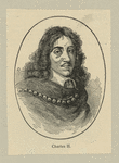 Charles II, king of England.