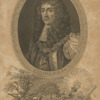 Charles II, king of England.