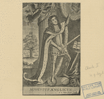 Charles II, king of England.