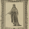 Charles II, king of England.