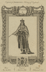 Charles II, king of England.