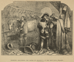 Charles II, king of England.