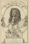 Charles II, king of England.