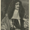 Charles II, king of England.