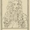 Charles II, king of England.