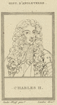 Charles II, king of England.
