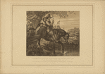 Charles II, king of England.
