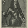 Charles II, king of England.