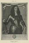 Charles II, king of England.