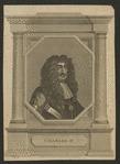Charles II, king of England.