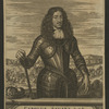 Charles II, king of England.