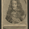 Charles II, king of England.