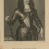 Charles II, king of England.