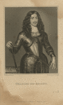 Charles II, king of England.