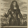 Charles II, king of England.