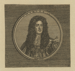 Charles II, king of England.